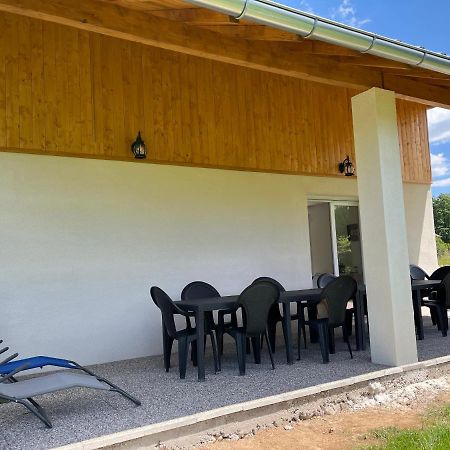 Le Gite Des Vosges Villa Fraize Esterno foto