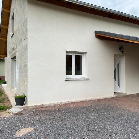 Le Gite Des Vosges Villa Fraize Esterno foto