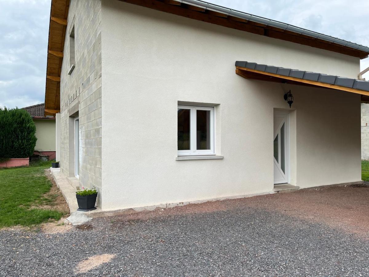 Le Gite Des Vosges Villa Fraize Esterno foto